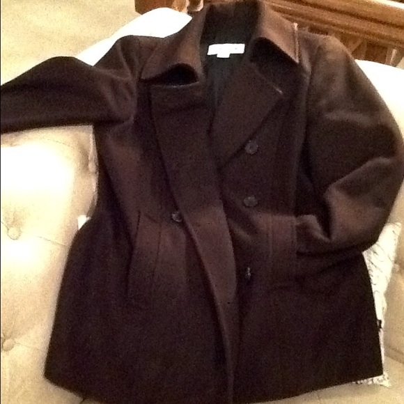 🔥SALE🔥 Mint condition Calvin Klein lined coat - Picture 2 of 8